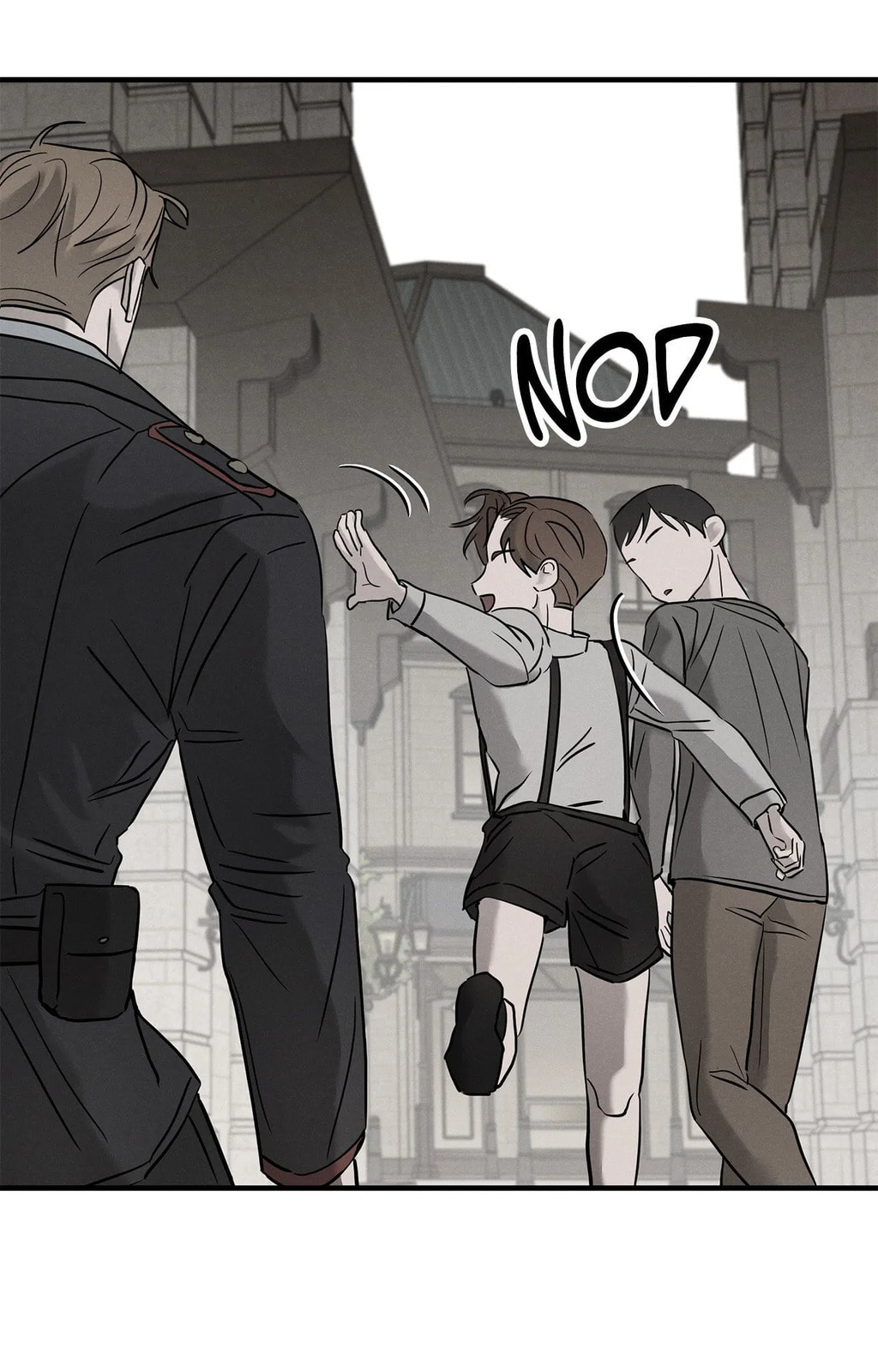 Pietà Chapter 26 page 73 - 