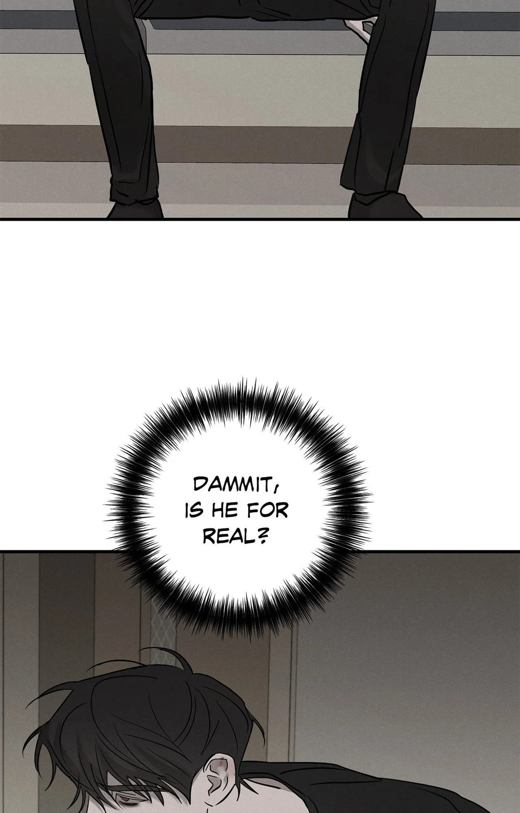 Pietà Chapter 26 page 80 - 