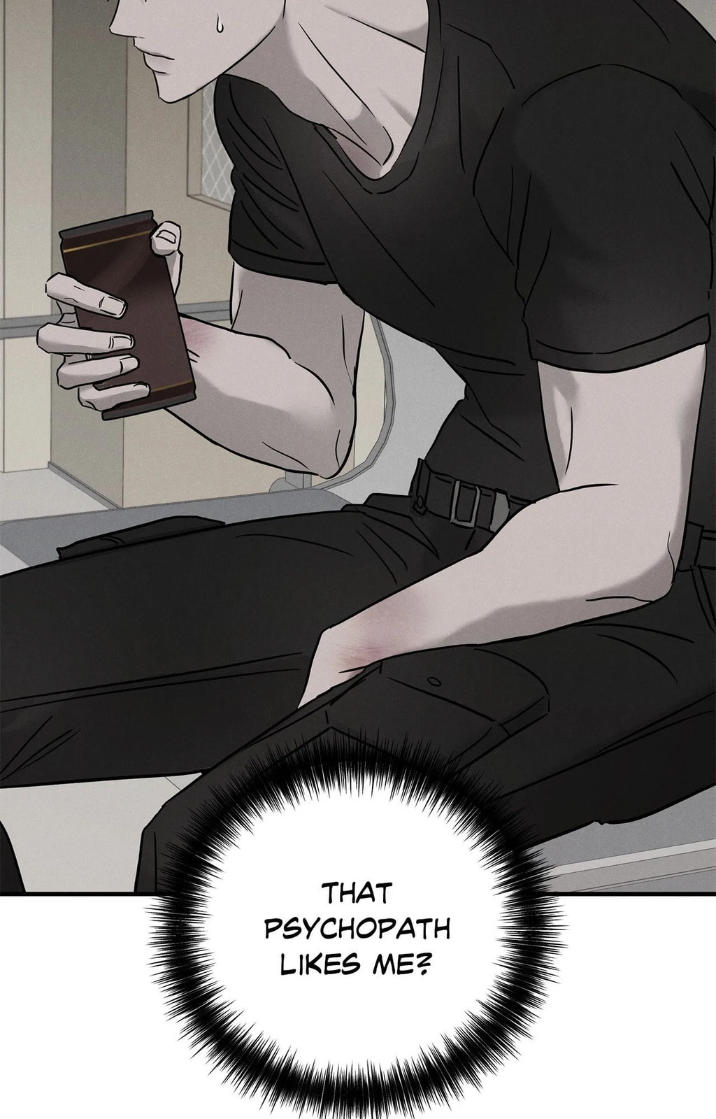 Pietà Chapter 26 page 81 - 