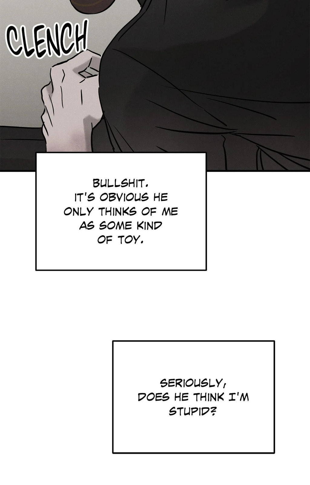 Pietà Chapter 26 page 83 - 