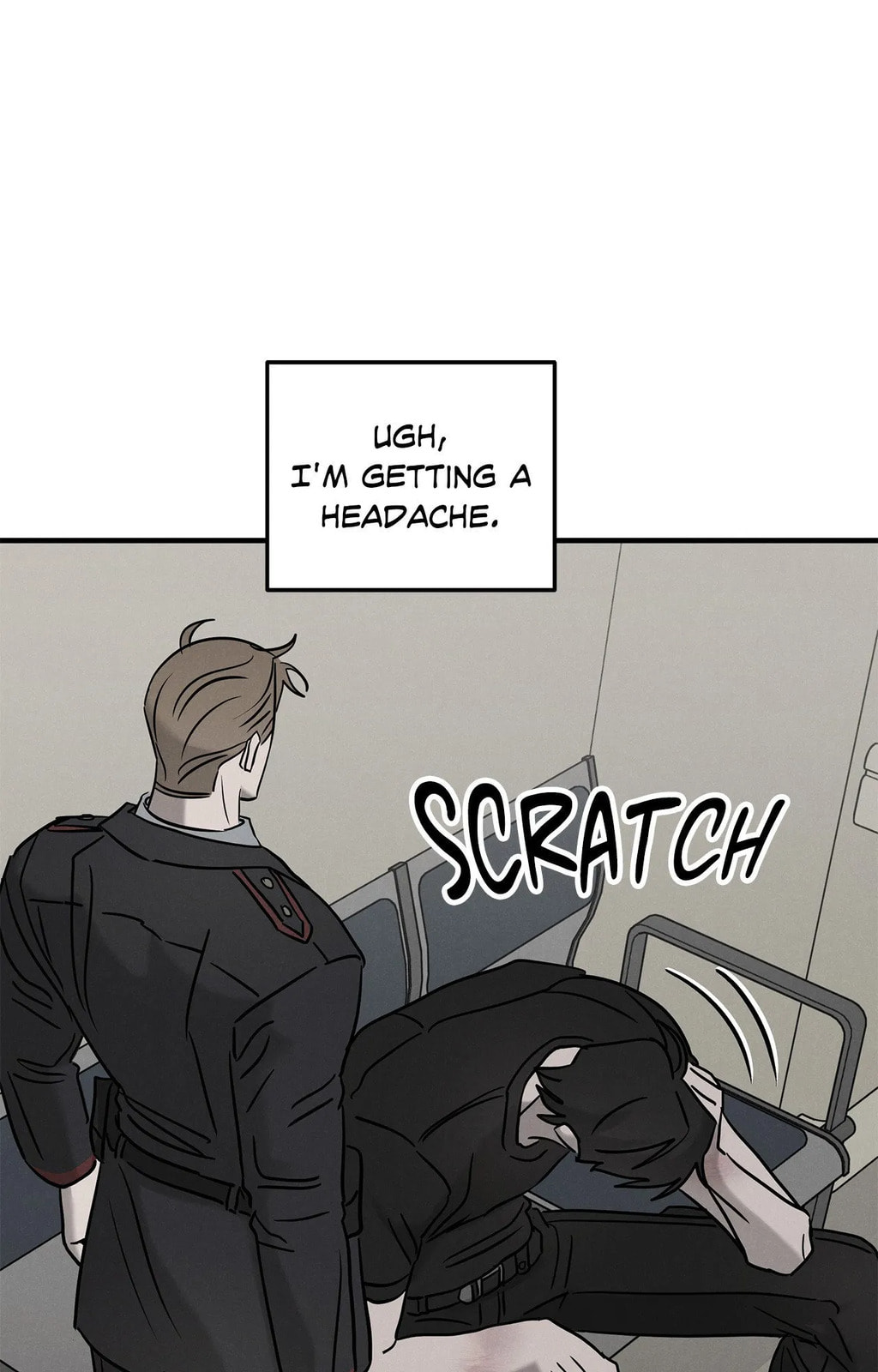 Pietà Chapter 26 page 85 - 
