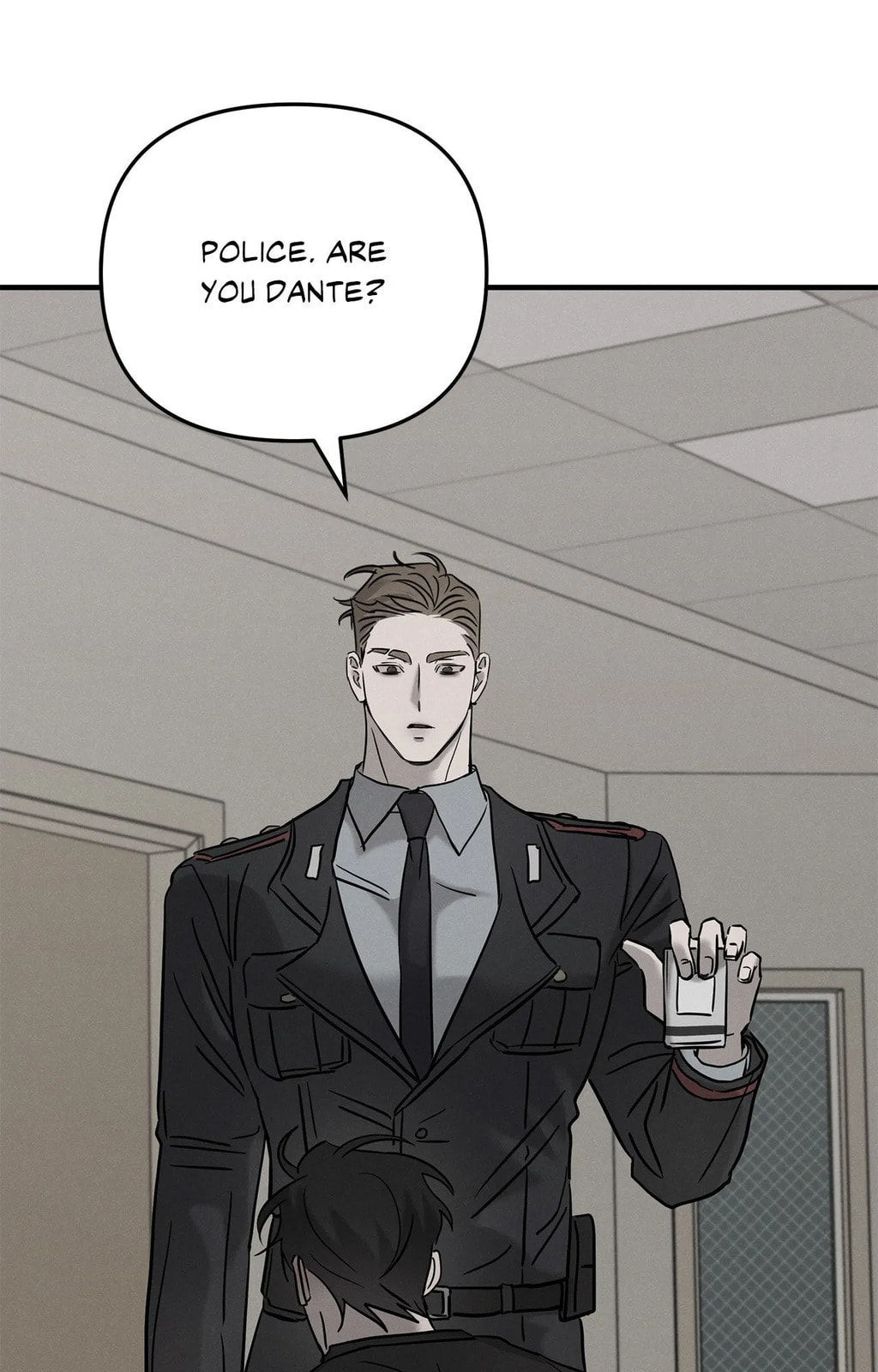 Pietà Chapter 26 page 87 - 