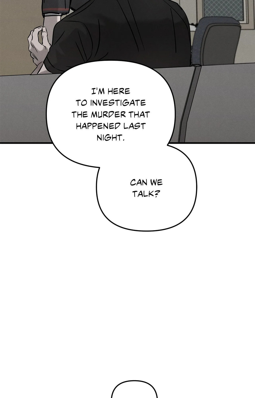Pietà Chapter 26 page 88 - 