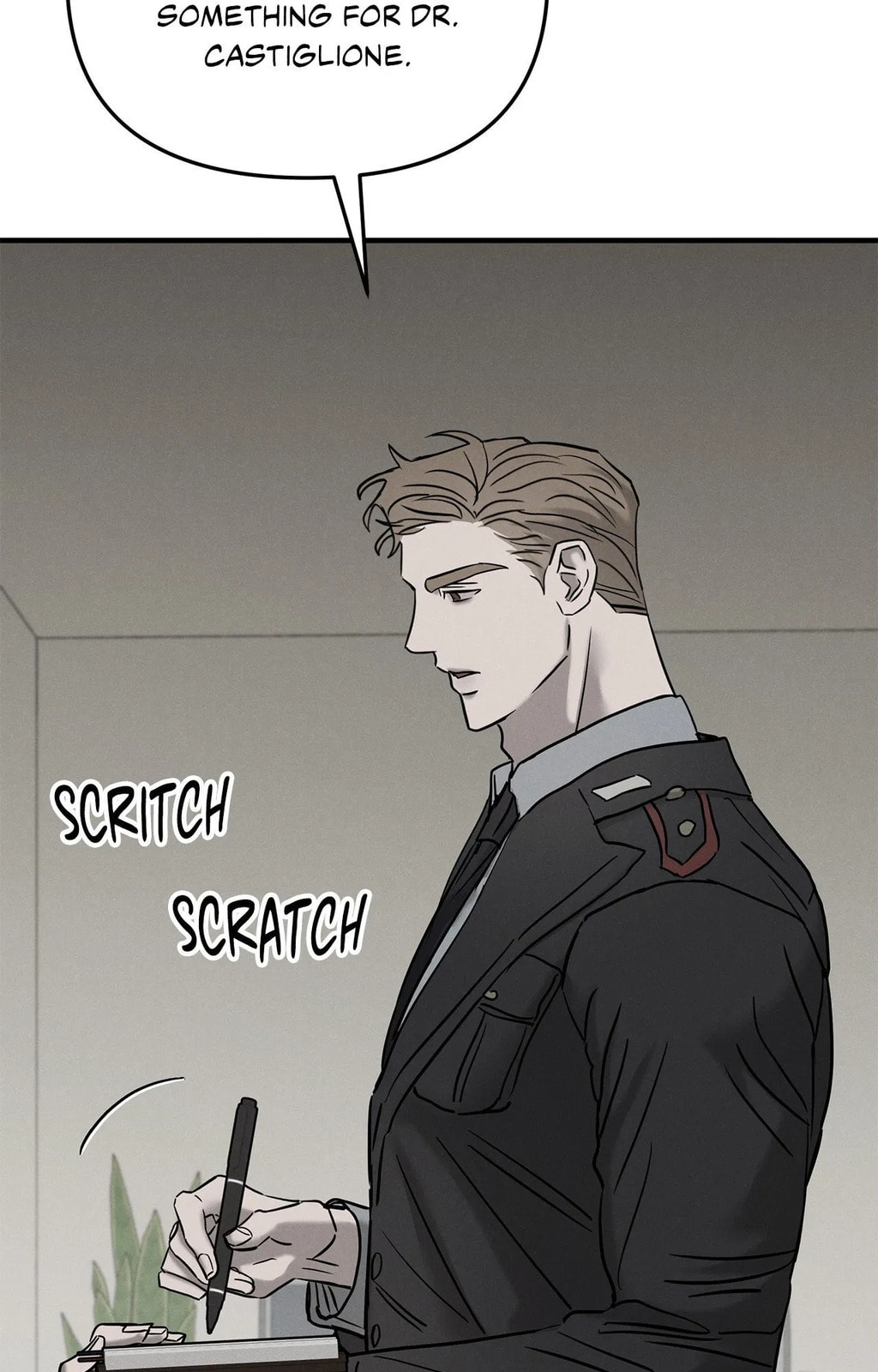 Pietà Chapter 26 page 93 - 