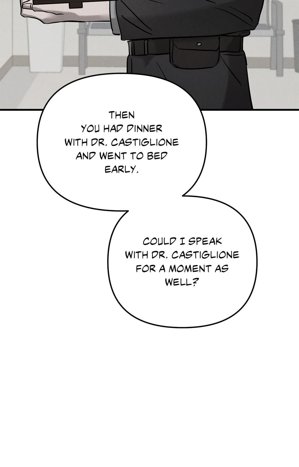Pietà Chapter 26 page 94 - 