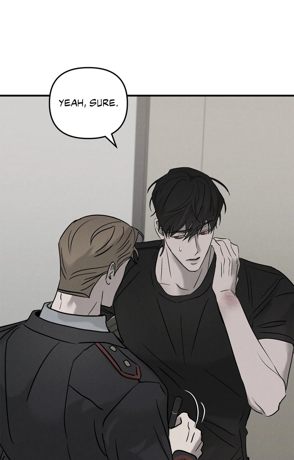 Pietà Chapter 26 page 95 - 