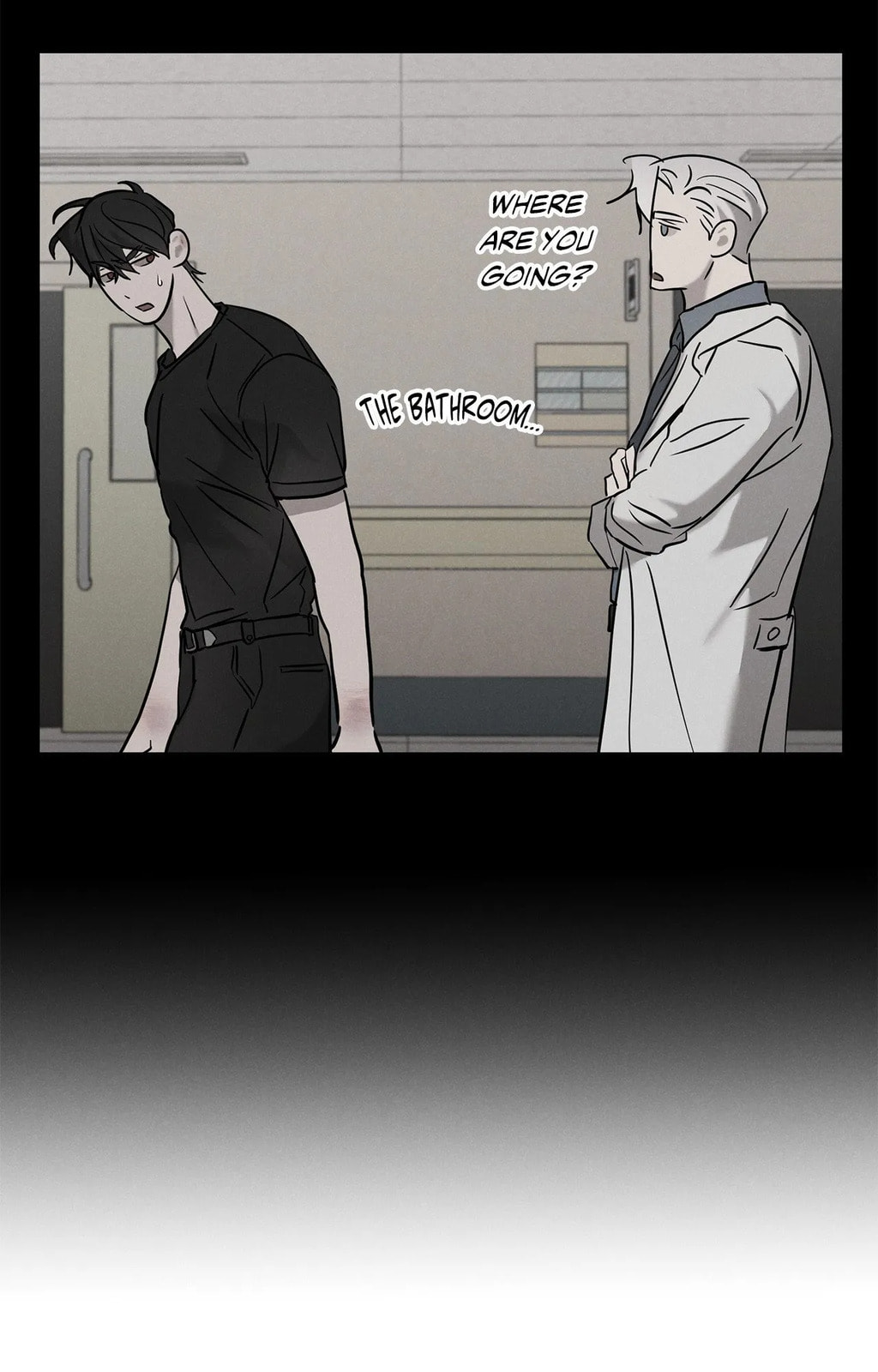 Pietà Chapter 26 page 97 - 