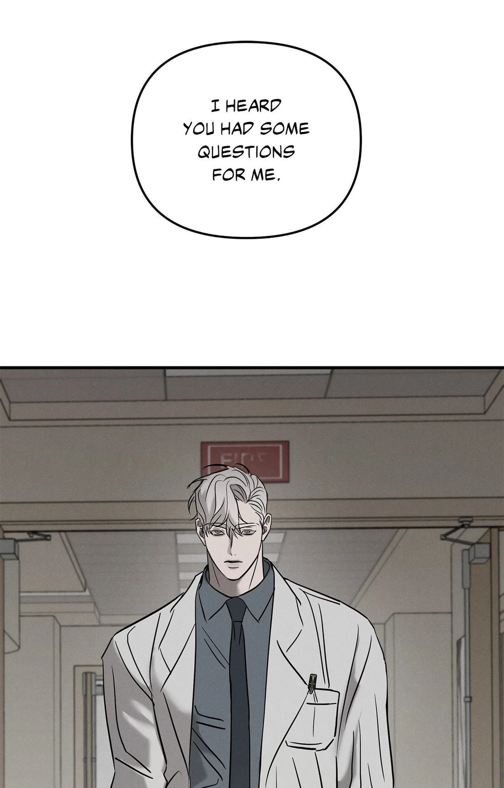 Pietà Chapter 26 page 100 - 
