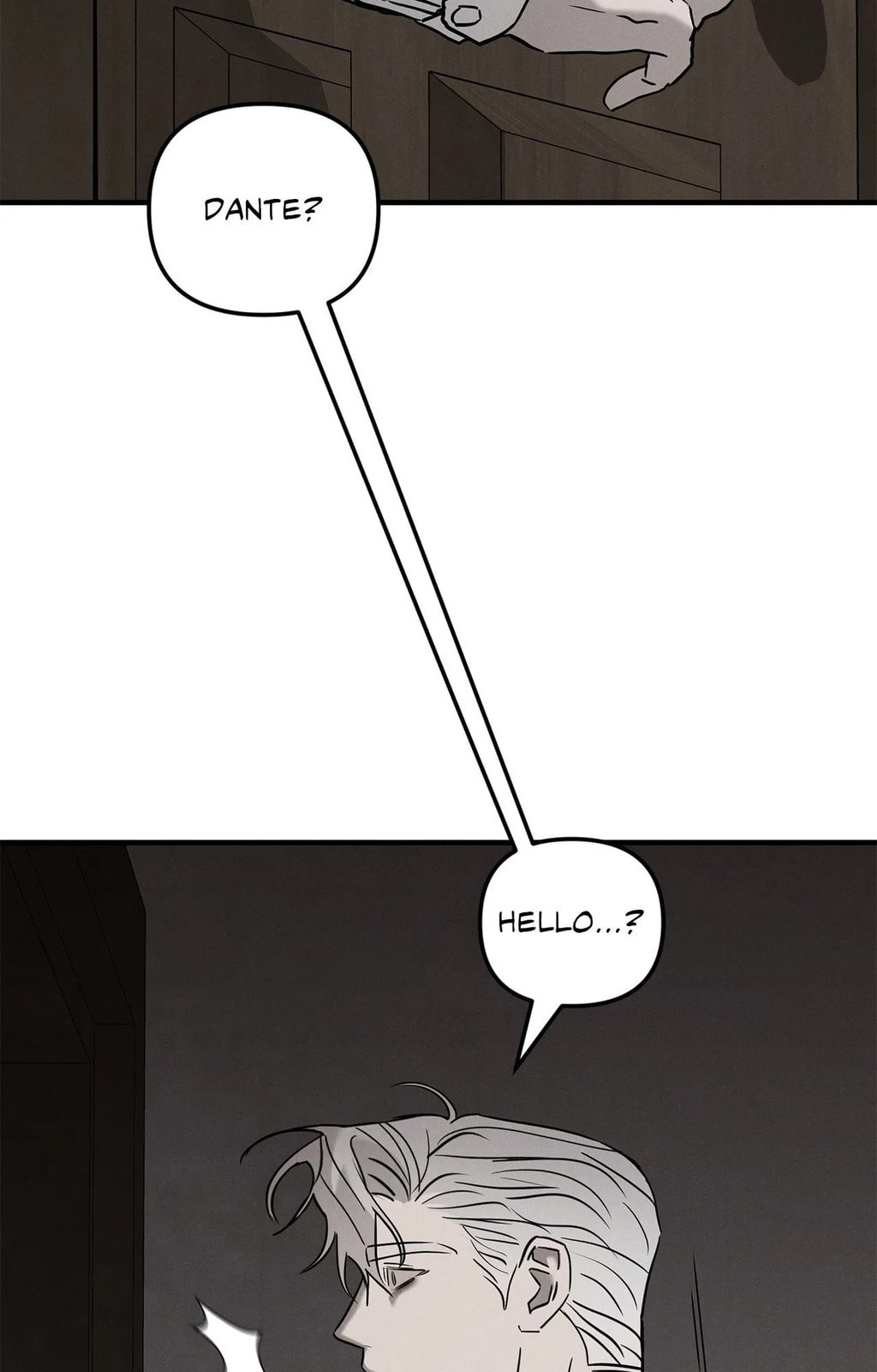 Pietà Chapter 27 page 101 - 