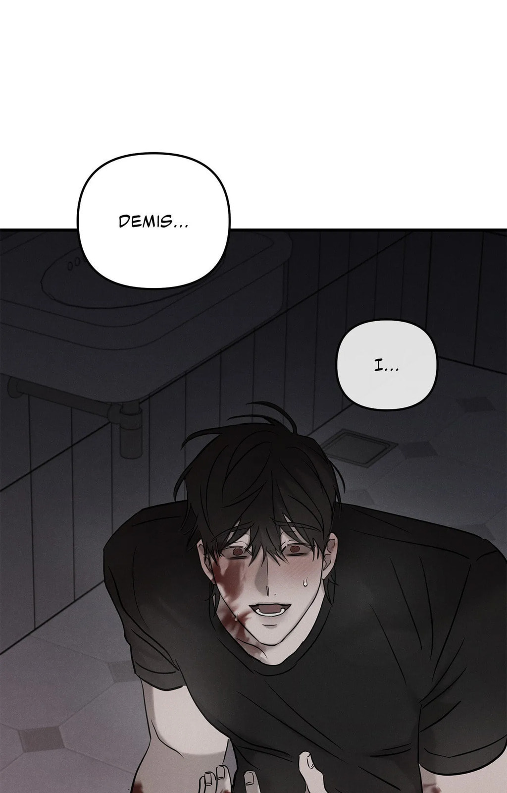 Pietà Chapter 27 page 105 - 