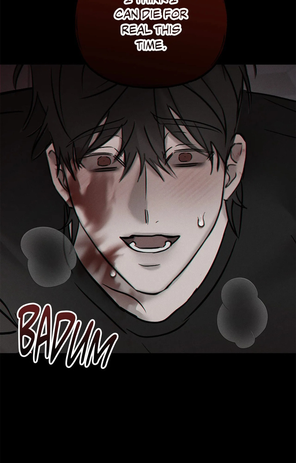Pietà Chapter 27 page 109 - 