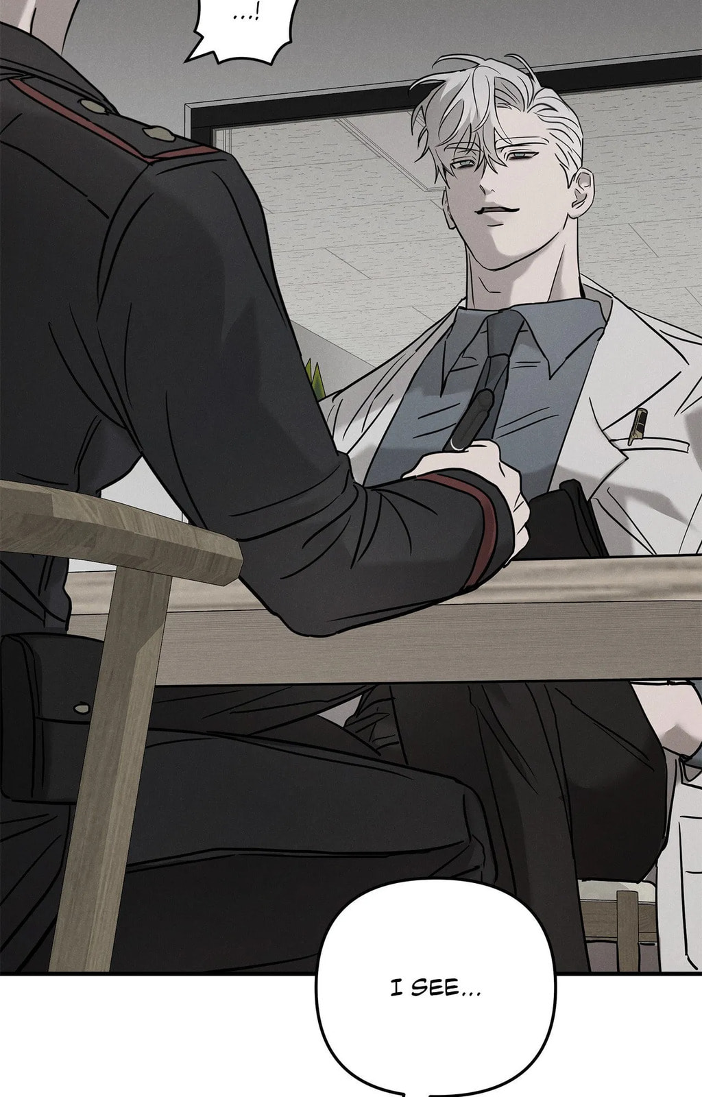 Pietà Chapter 27 page 12 - 