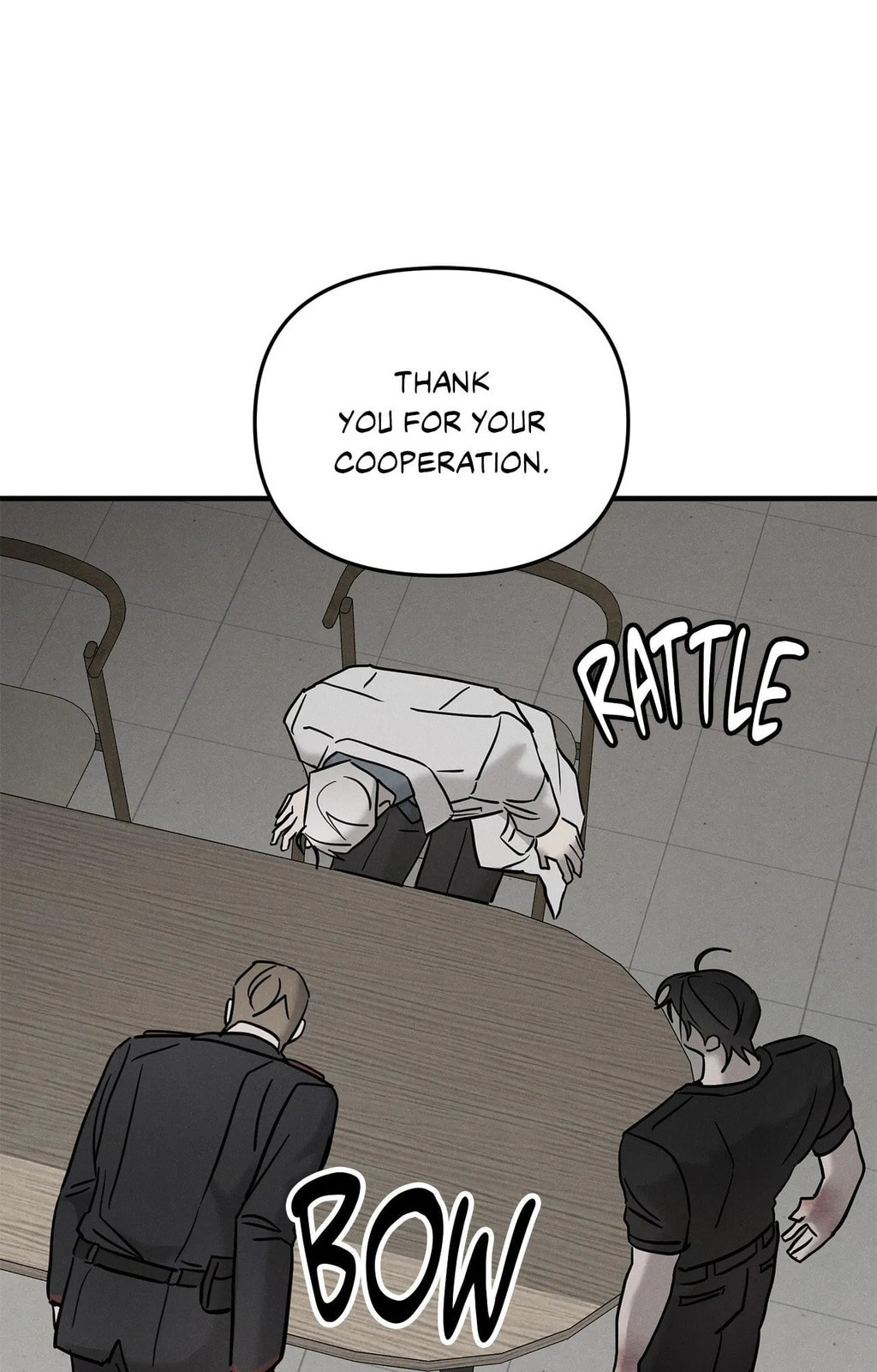 Pietà Chapter 27 page 15 - 