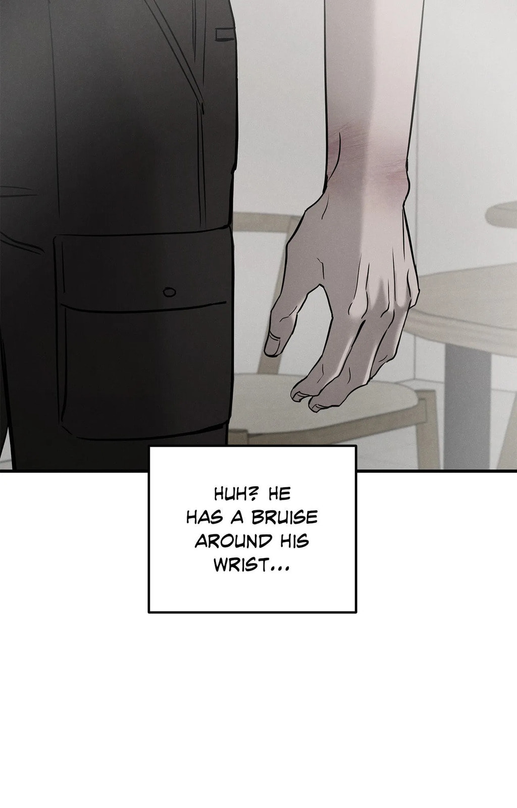Pietà Chapter 27 page 20 - 