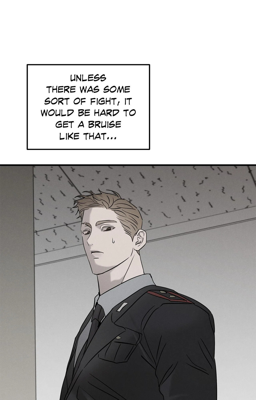 Pietà Chapter 27 page 22 - 