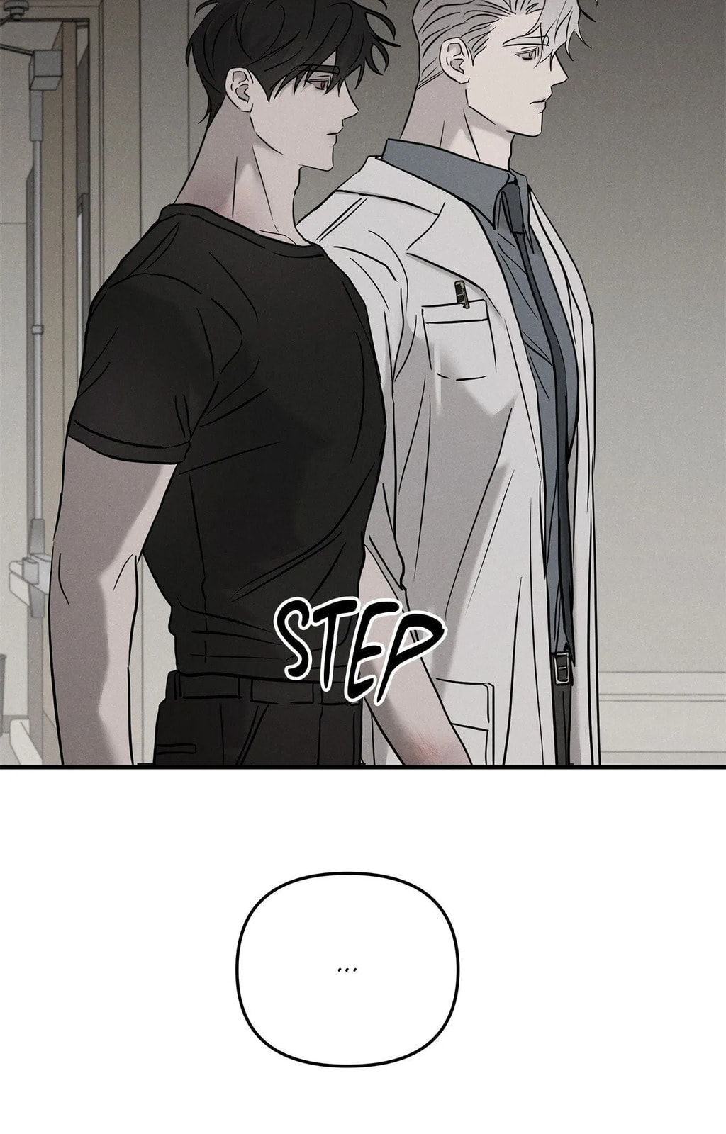 Pietà Chapter 27 page 25 - 