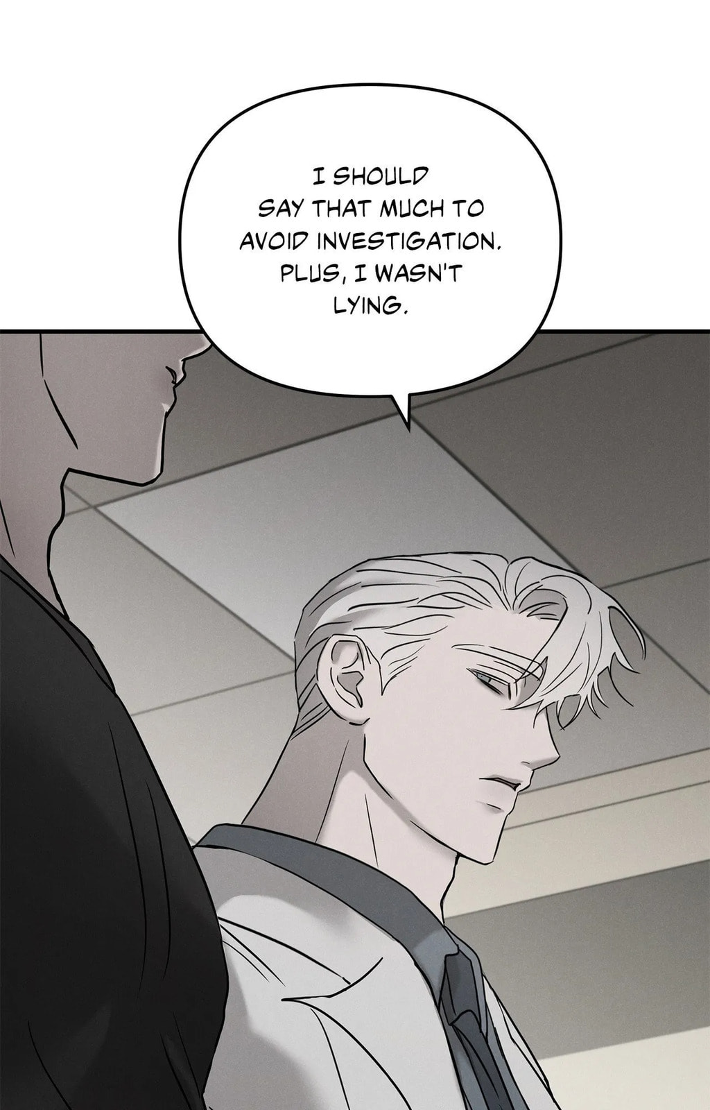 Pietà Chapter 27 page 29 - 