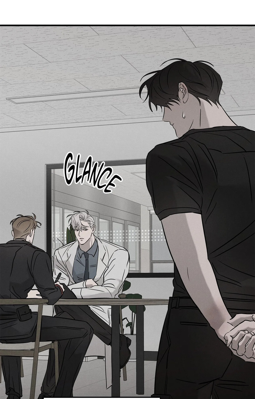 Pietà Chapter 27 page 4 - 