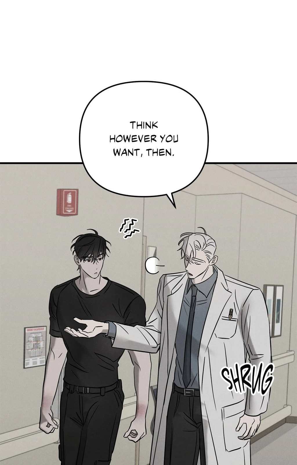 Pietà Chapter 27 page 32 - 