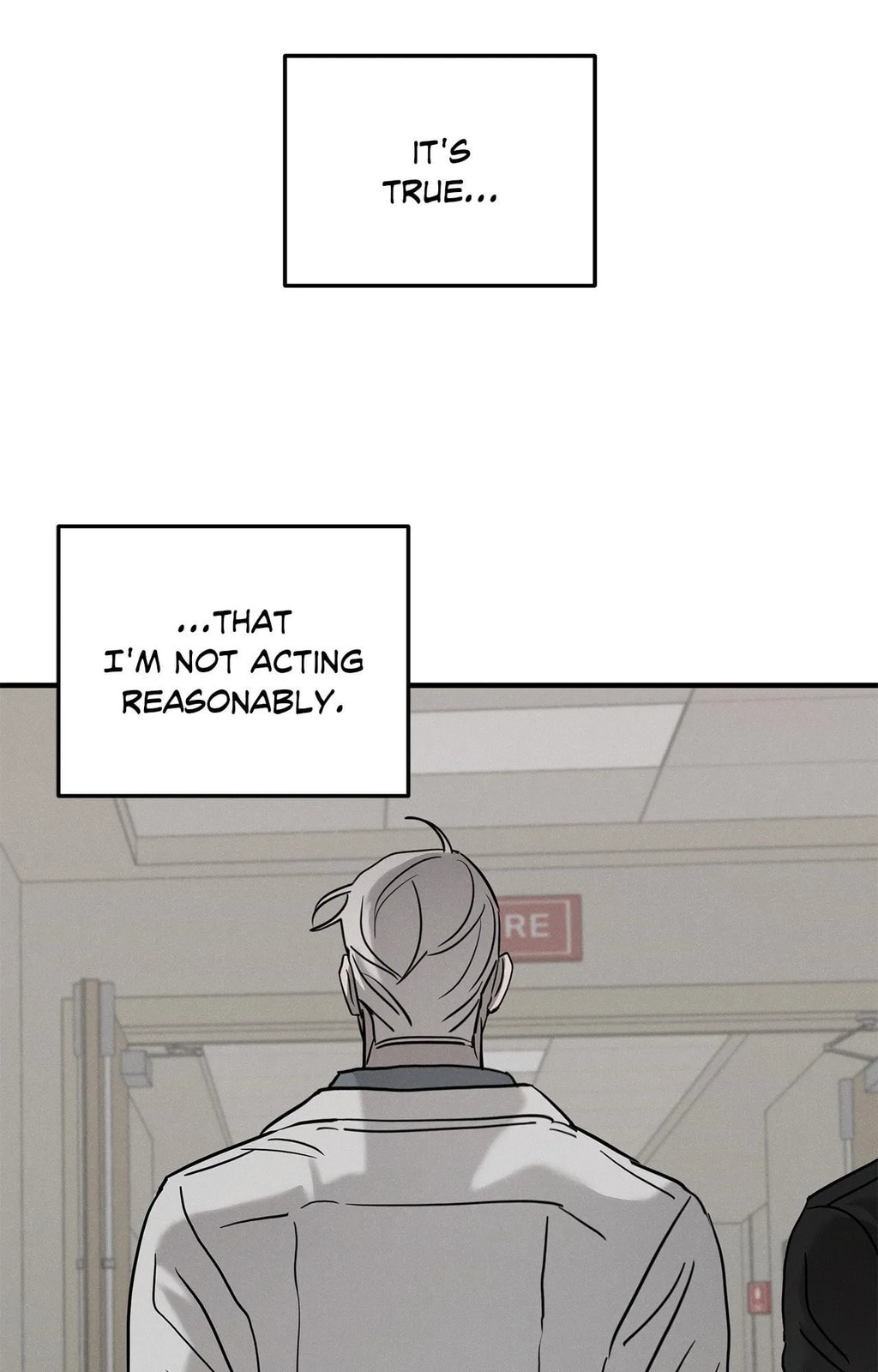 Pietà Chapter 27 page 34 - 