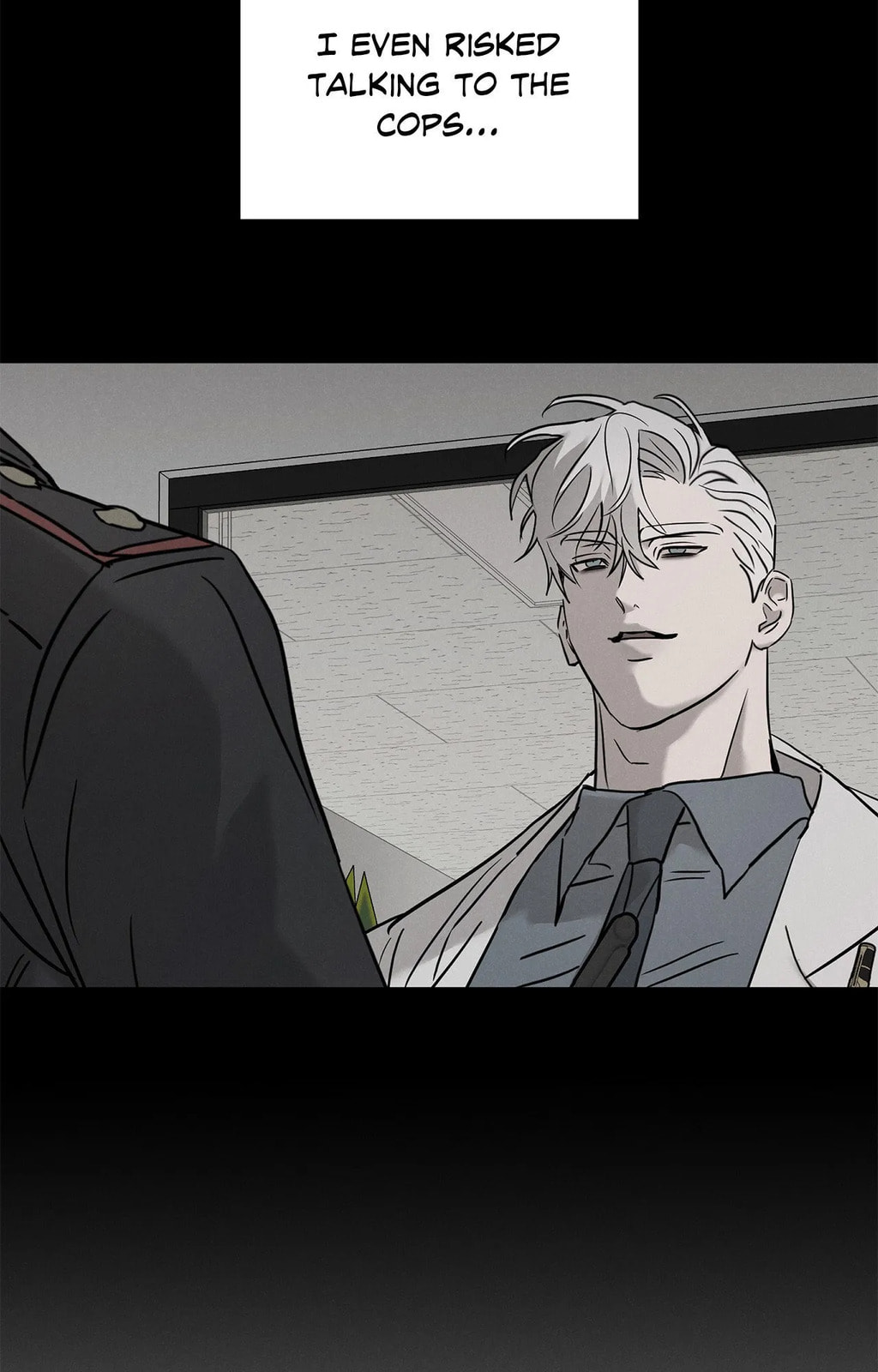 Pietà Chapter 27 page 37 - 
