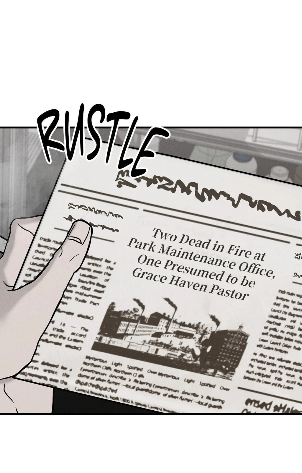 Pietà Chapter 27 page 50 - 