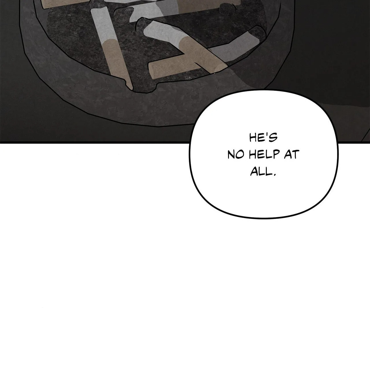 Pietà Chapter 27 page 56 - 