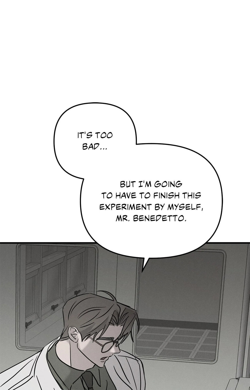 Pietà Chapter 27 page 57 - 