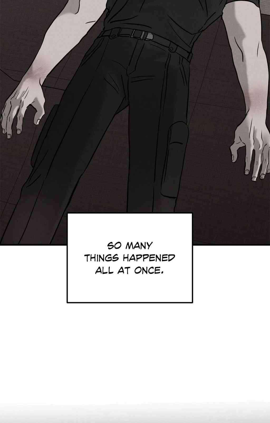 Pietà Chapter 27 page 64 - 
