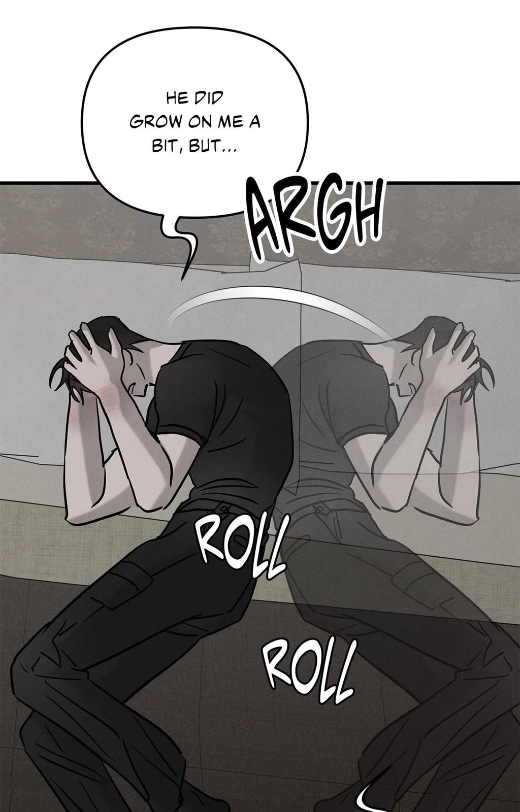 Pietà Chapter 27 page 67 - 