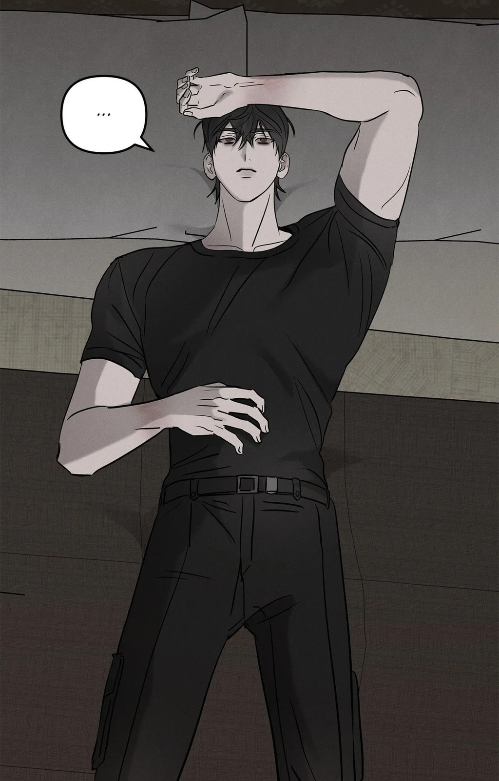 Pietà Chapter 27 page 70 - 