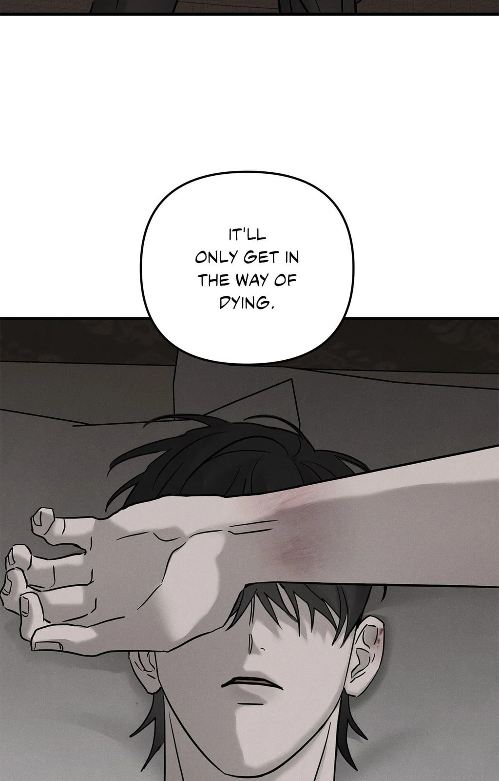 Pietà Chapter 27 page 71 - 
