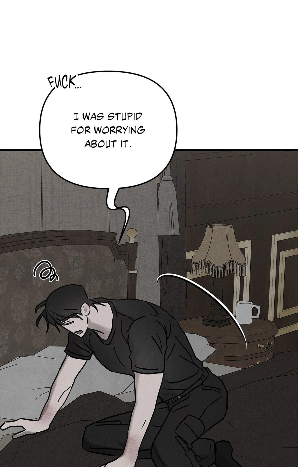 Pietà Chapter 27 page 76 - 