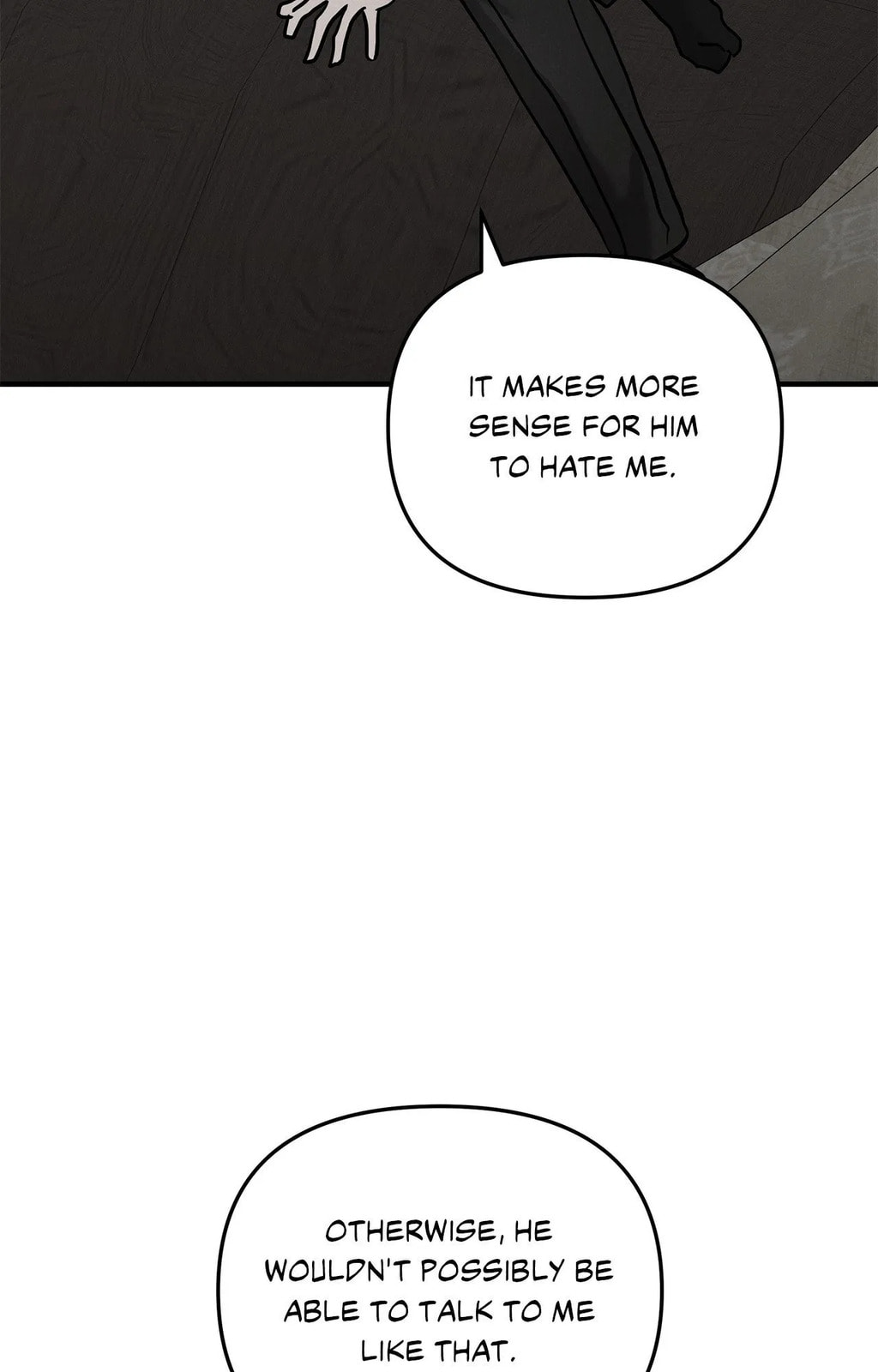 Pietà Chapter 27 page 77 - 
