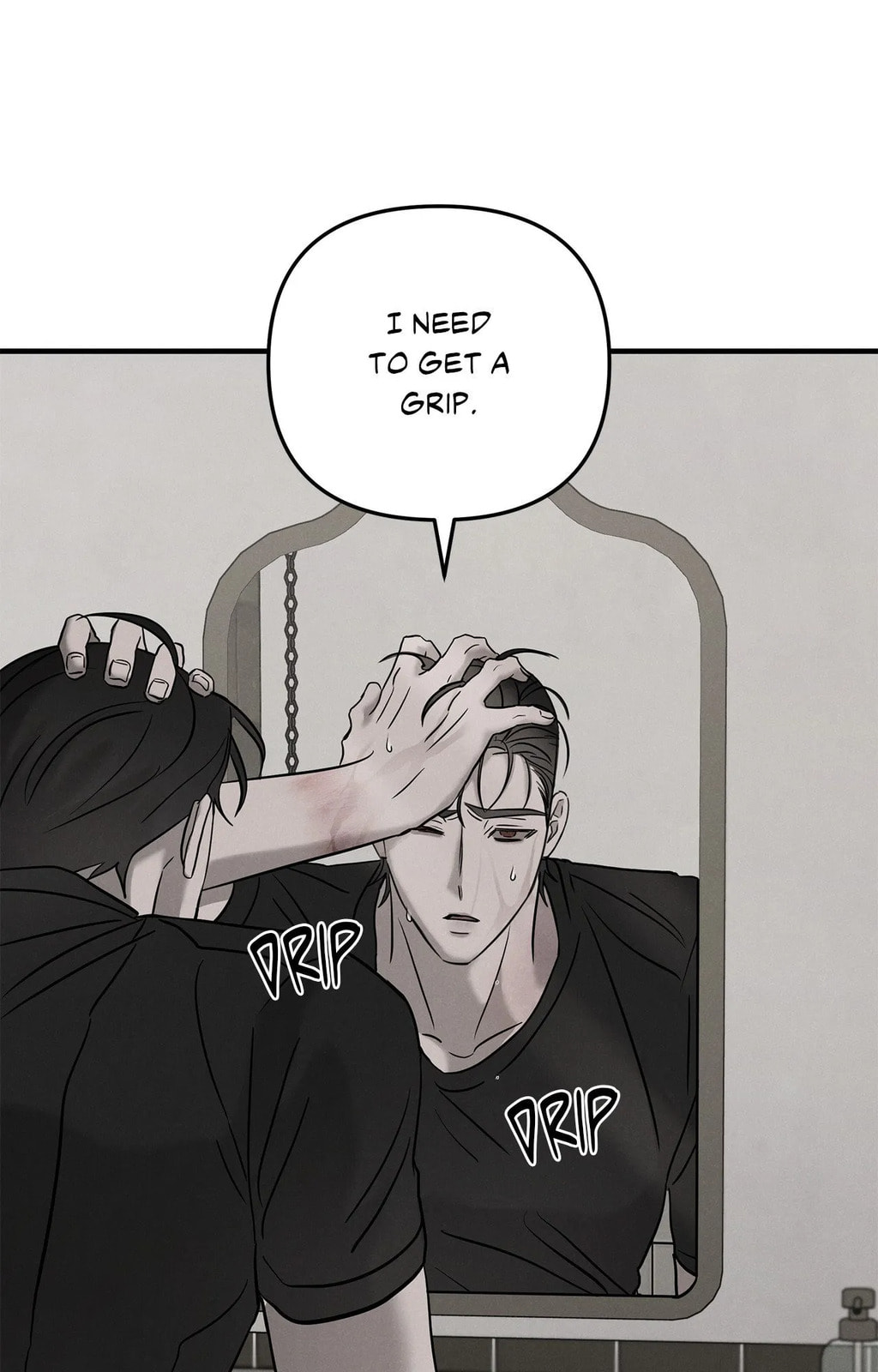 Pietà Chapter 27 page 83 - 