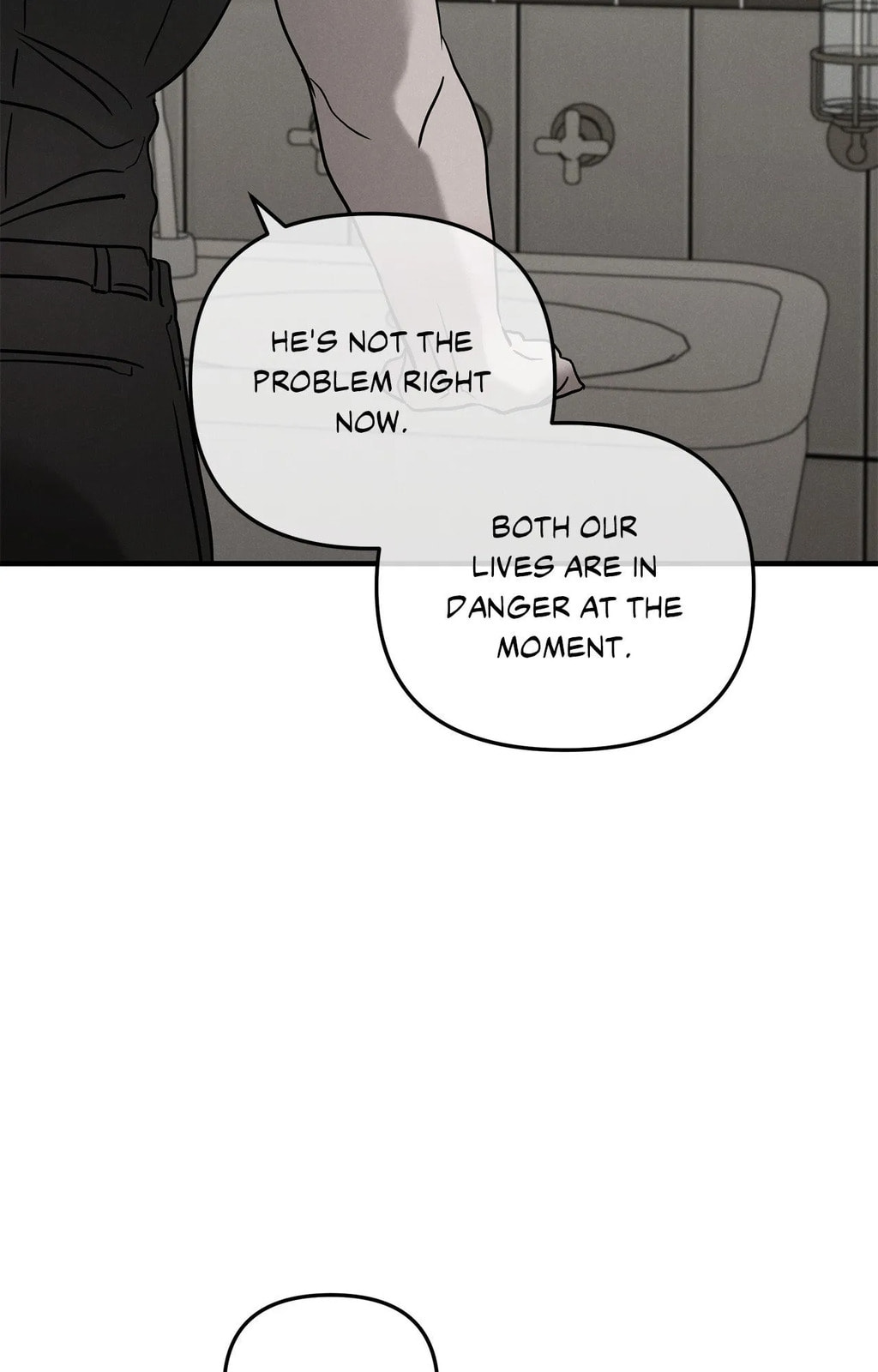 Pietà Chapter 27 page 84 - 
