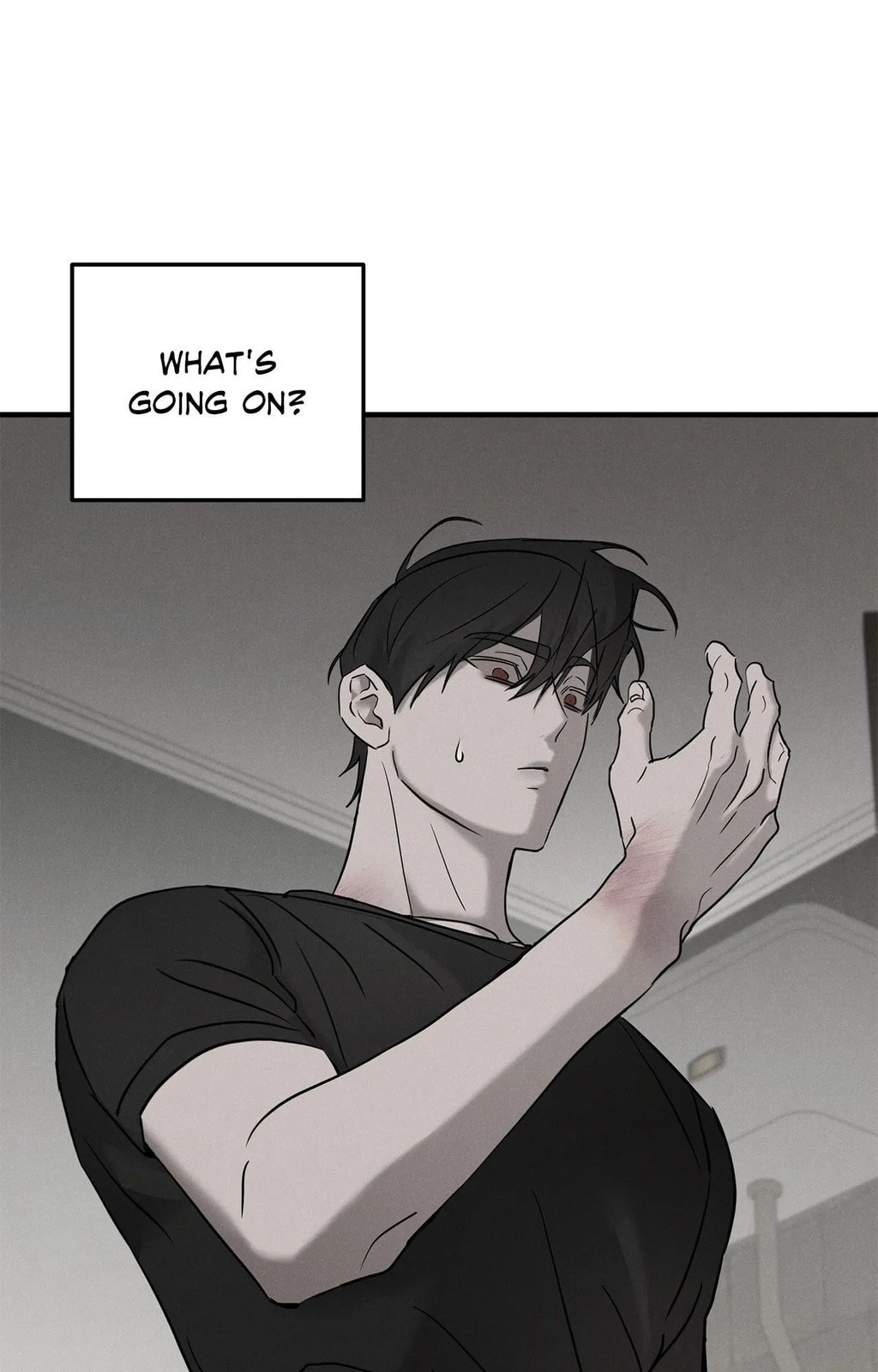 Pietà Chapter 27 page 86 - 