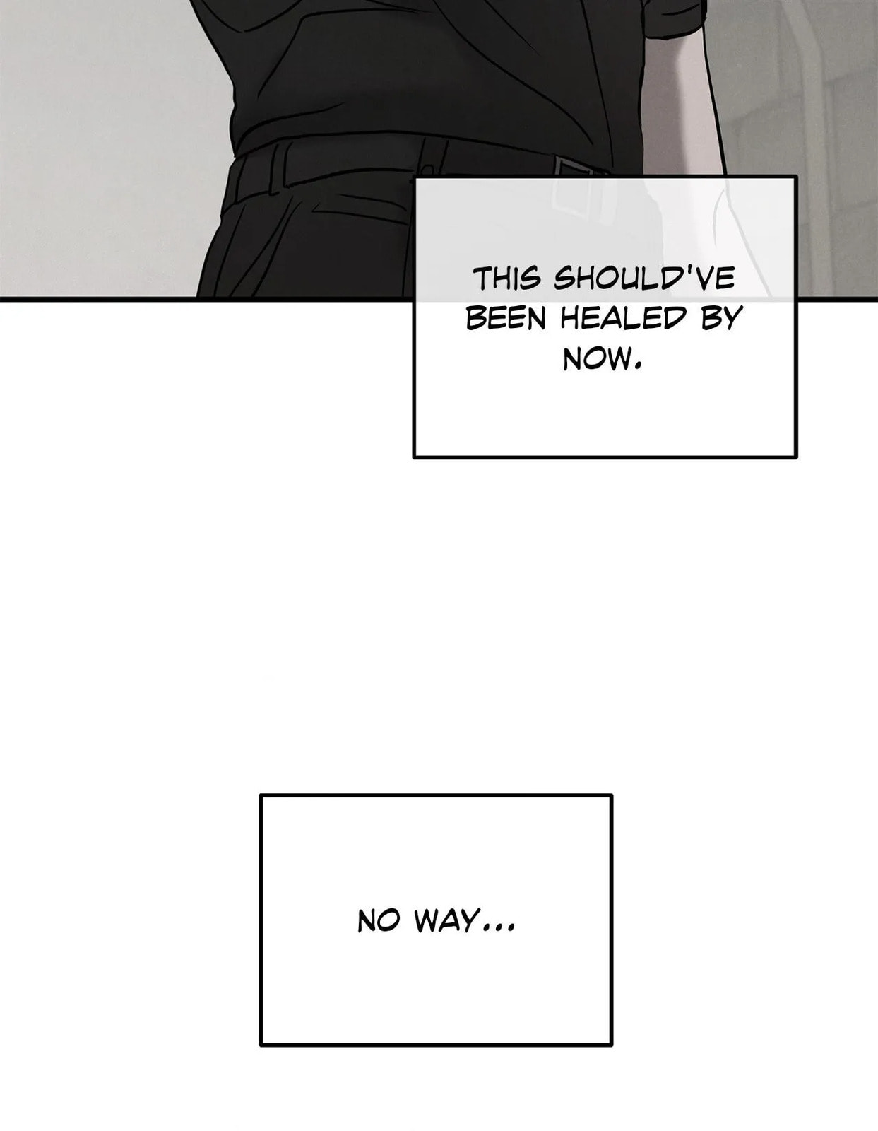 Pietà Chapter 27 page 87 - 