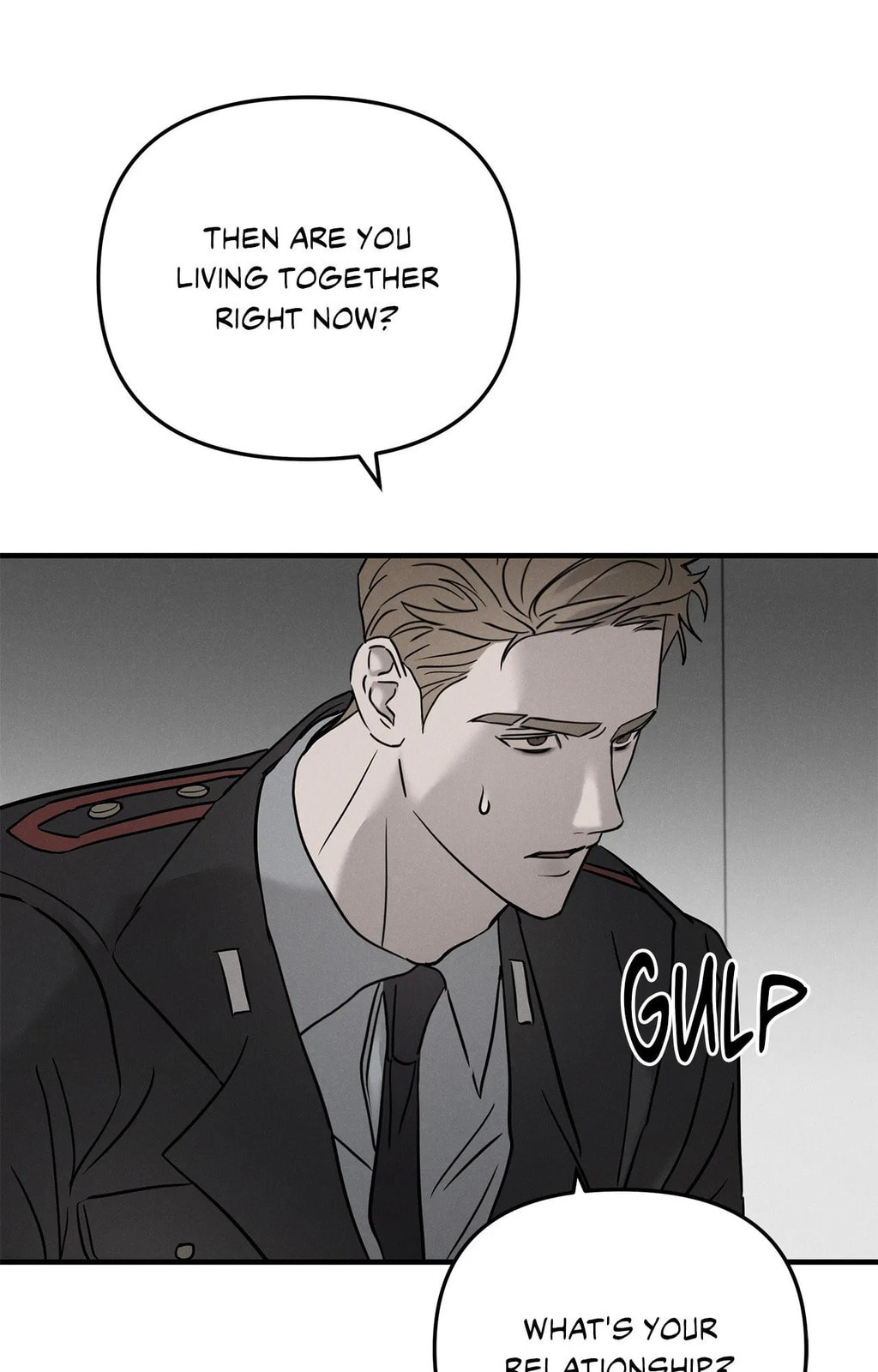 Pietà Chapter 27 page 10 - 