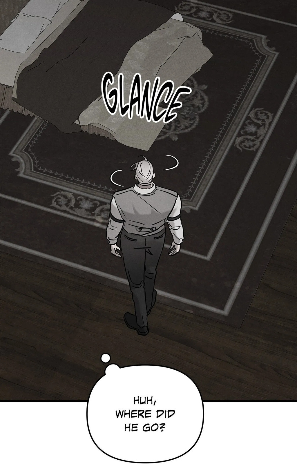 Pietà Chapter 27 page 96 - 