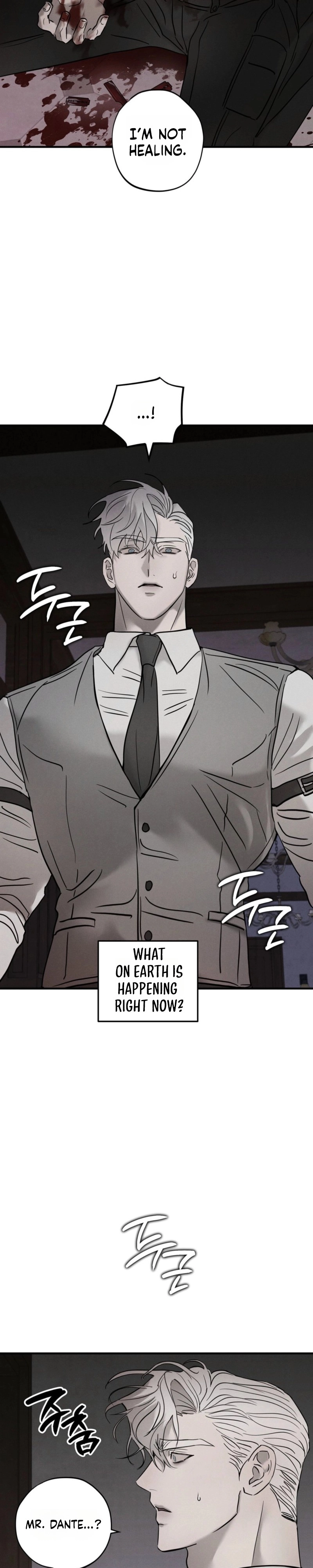 Pietà Chapter 28 page 2 - 