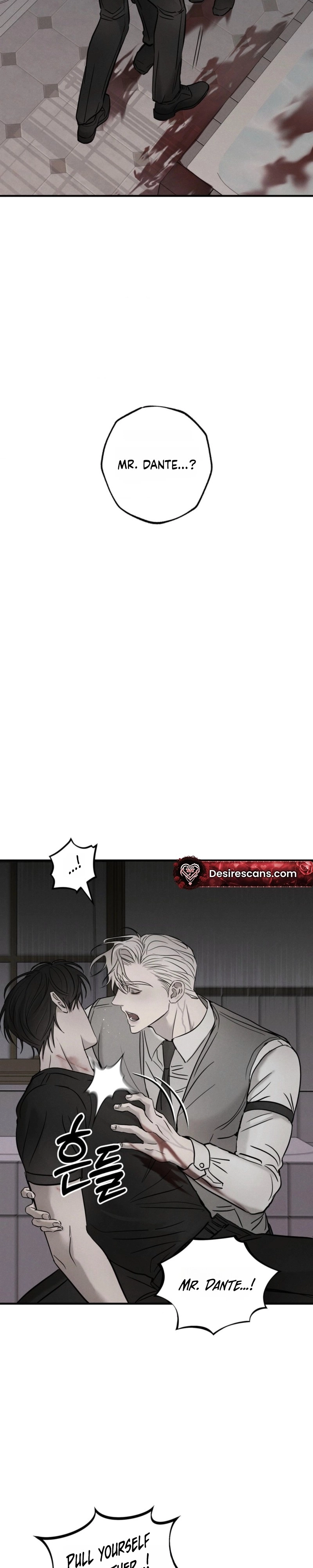 Pietà Chapter 28 page 13 - 