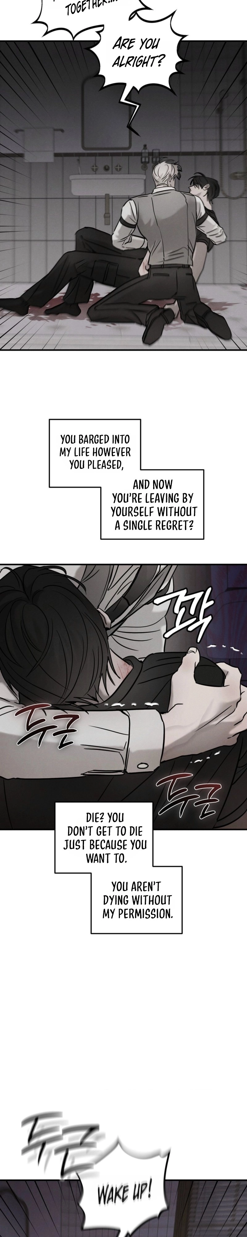 Pietà Chapter 28 page 14 - 