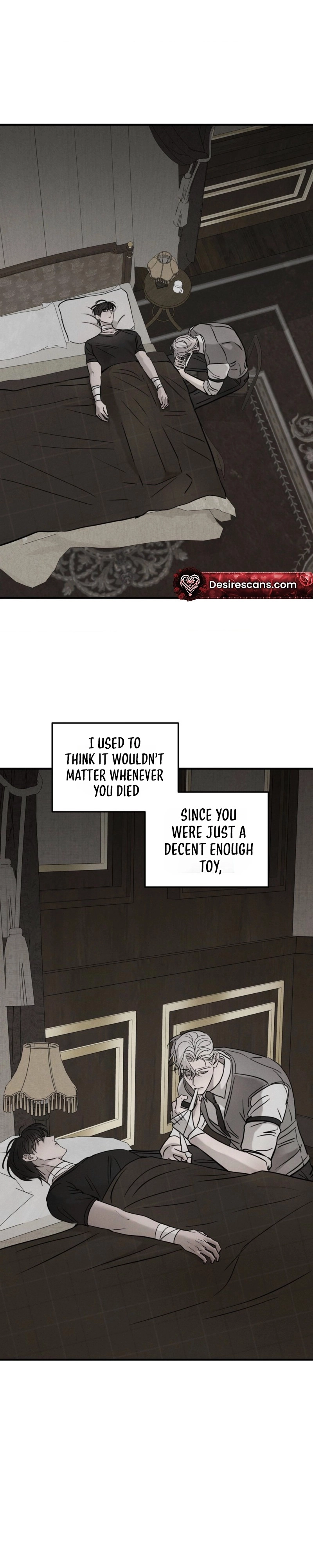 Pietà Chapter 28 page 16 - 