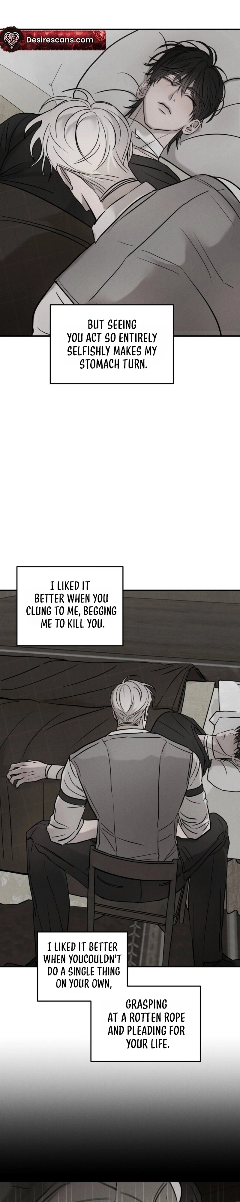 Pietà Chapter 28 page 17 - 