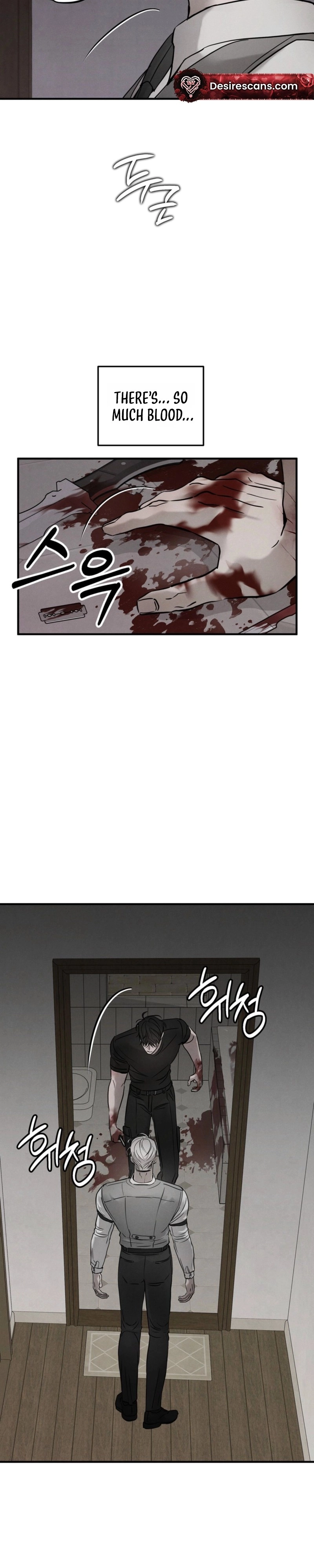 Pietà Chapter 28 page 3 - 