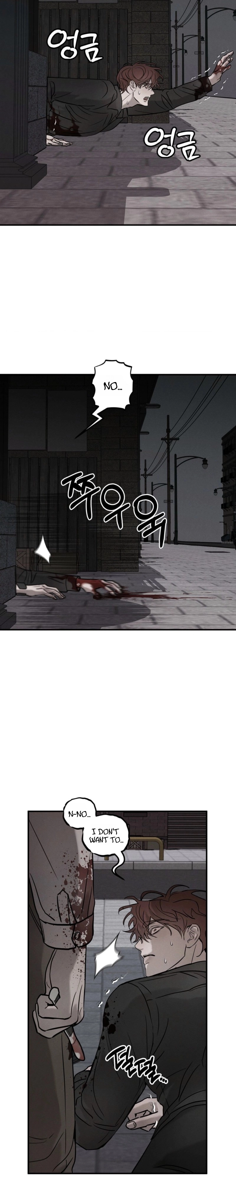 Pietà Chapter 28 page 25 - 