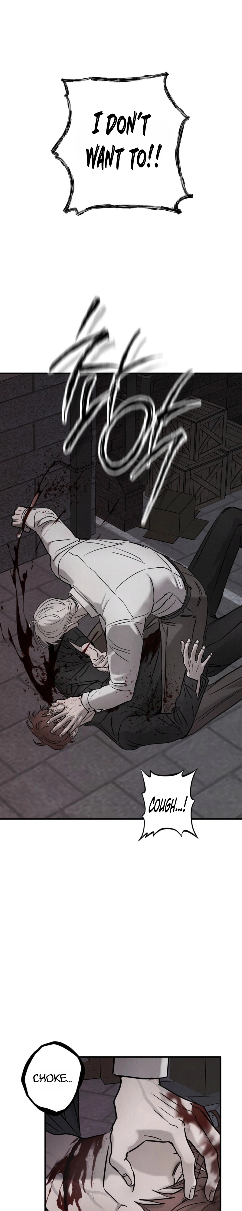 Pietà Chapter 28 page 26 - 