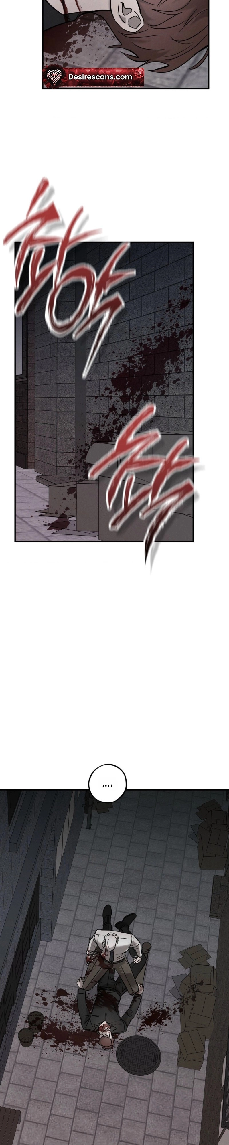 Pietà Chapter 28 page 27 - 