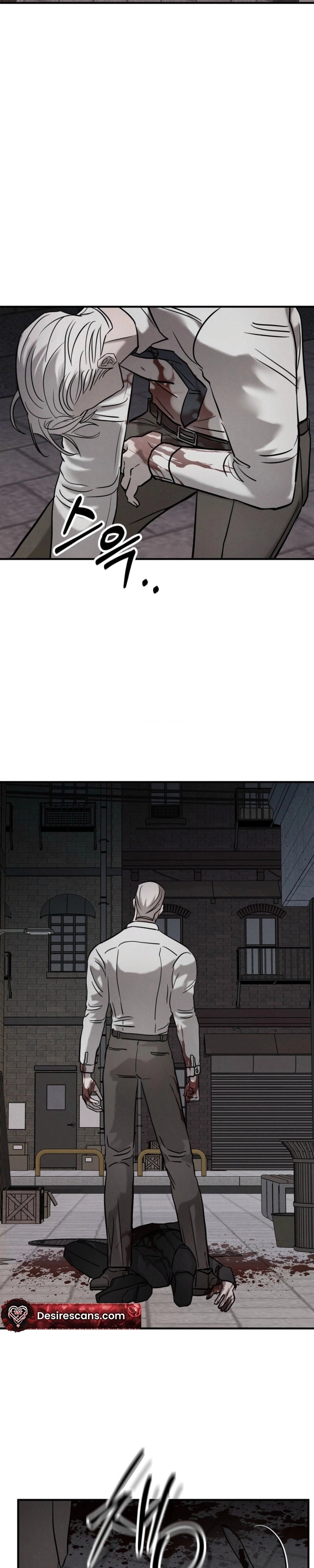 Pietà Chapter 28 page 28 - 